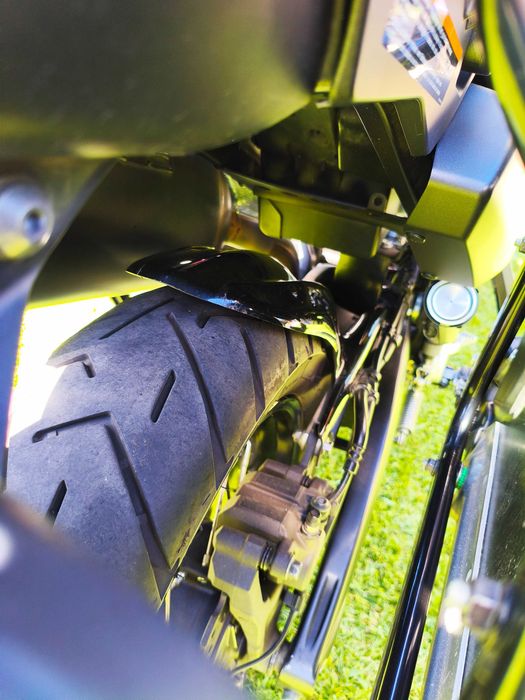 Yamaha XT1200 ZE
