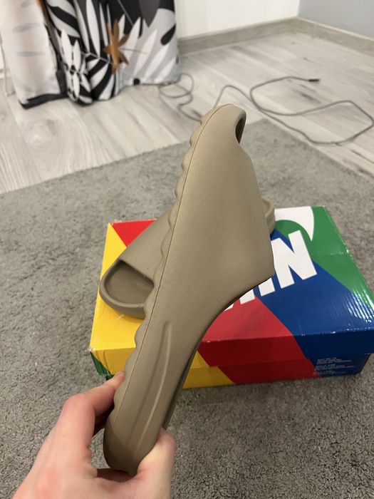 klapcie | kapcie yeezy slide adidas 44-45