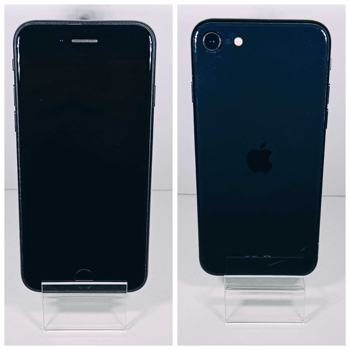 Iphone SE2020 64GB Black 92% Gwarancja FVM Koszalin