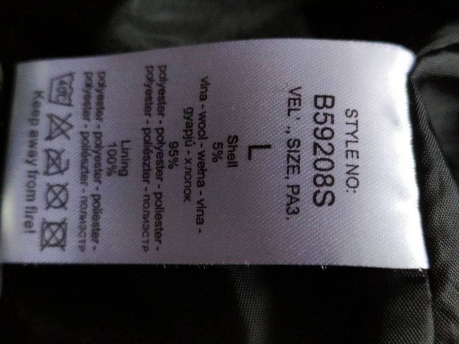 Nowa kurtka damska r.L/S 36