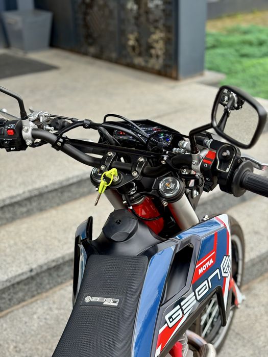 Новий geon x-ride 250 2026