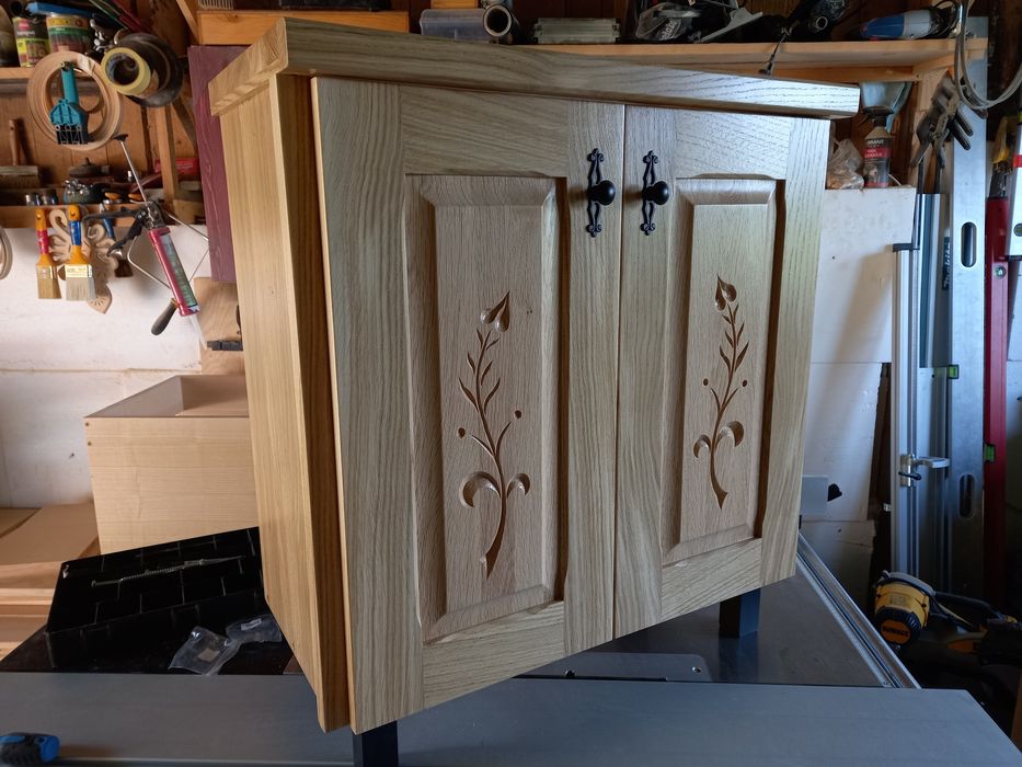 Meble w Stylu góralskim