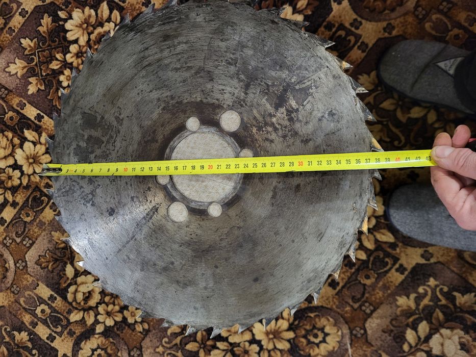 Диски для пилорамы