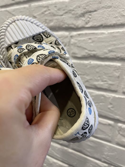 Кеди дитячі