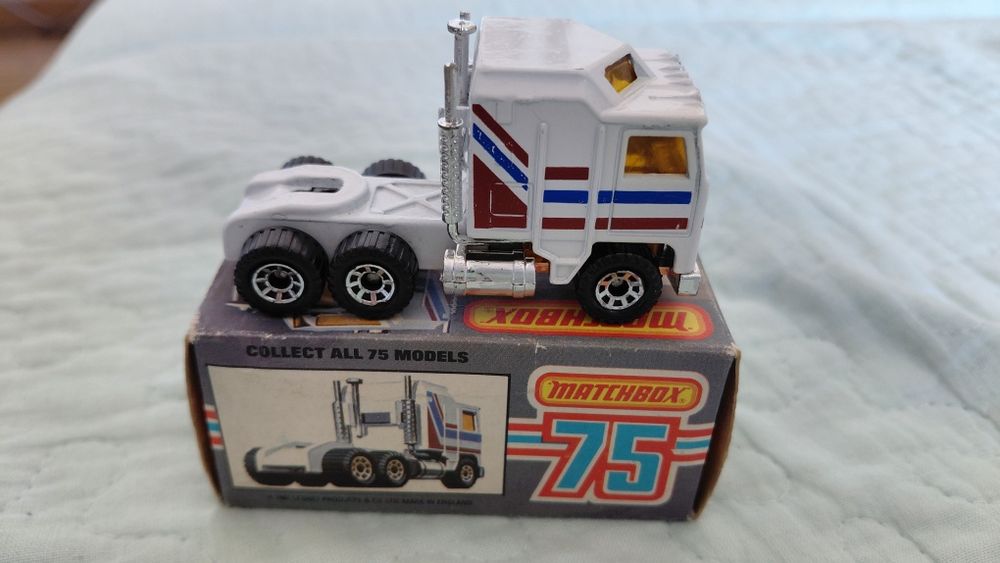 Miniaturas matchbox