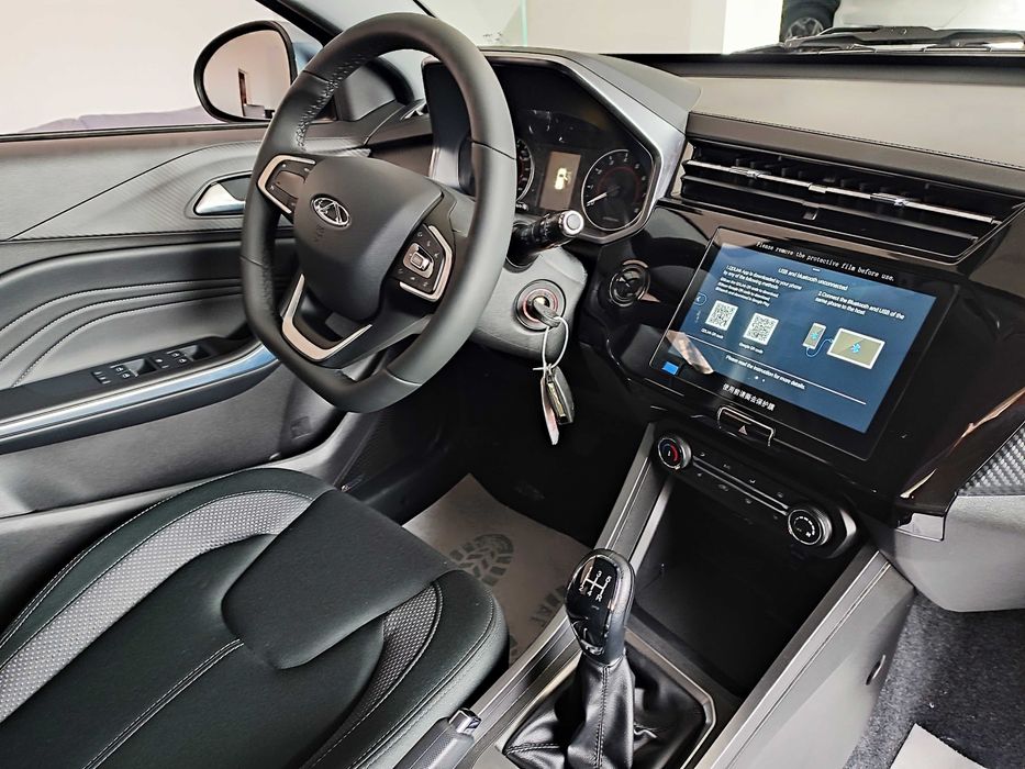 Новий Chery Tiggo 2 Pro Luxury 2026! Офіціал з гарантією в наявності!