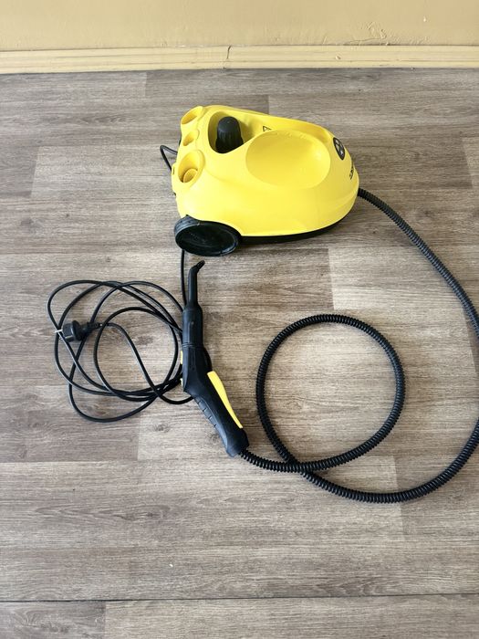 Пароочисник karcher sc 1.020 пароочиститель