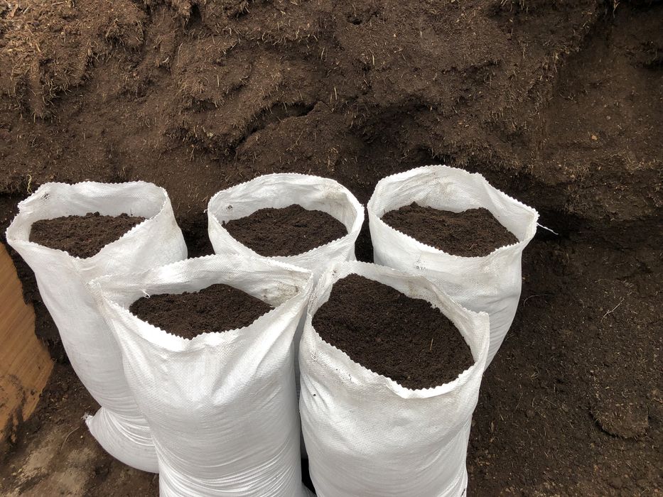 Торфосуміш для рослин