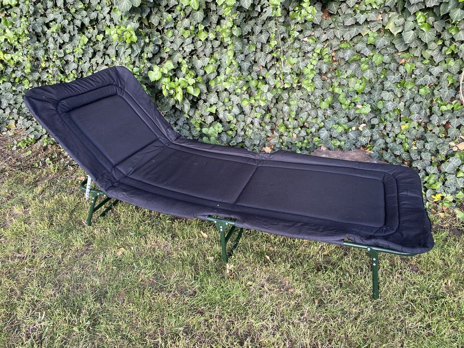 Wojskowe składane łóżko polowe WYSYŁKA za POBRANIEM! Wytrzymałe!