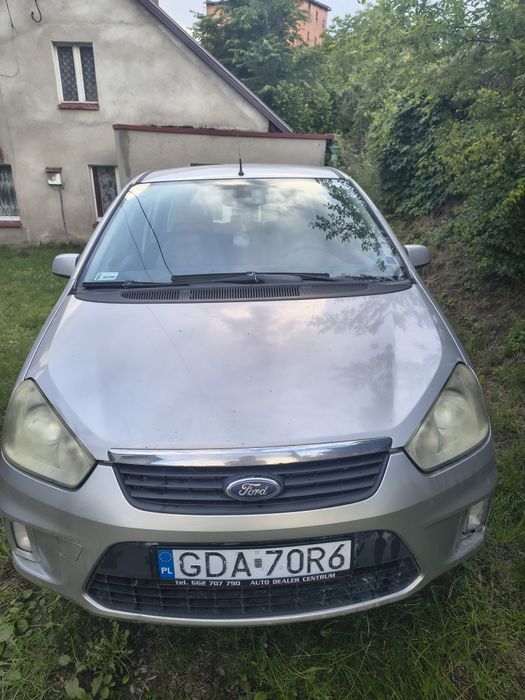 Samochód osobowy Ford C-Max