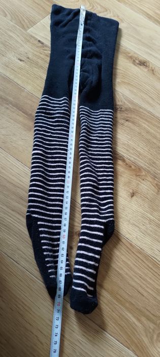 110-116 см колготки махрові