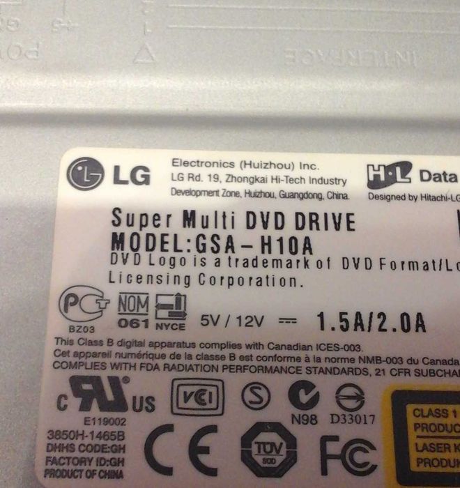 Привід DVD±RW DVD . Текст!