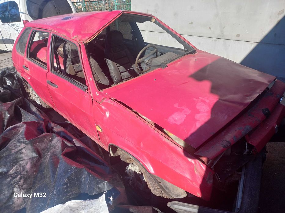 Авто мобіль ваз 2109