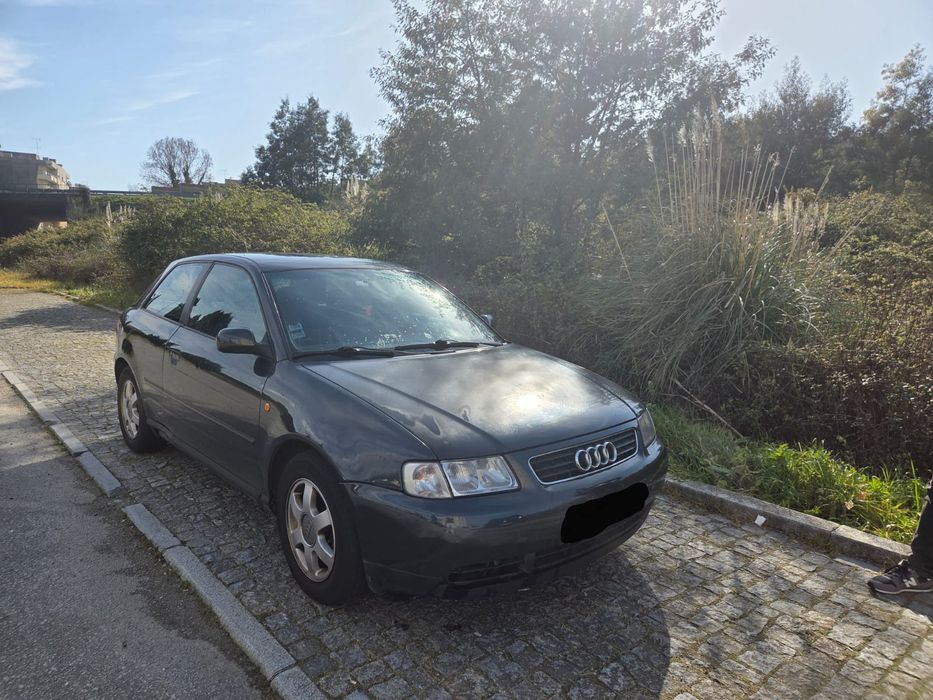 Audi A3 1.9 Tdi.