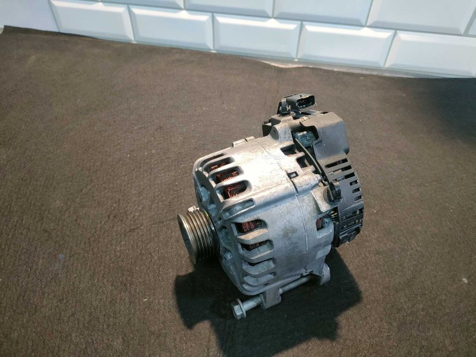 Peugeot Citroen alternator Stop-Start