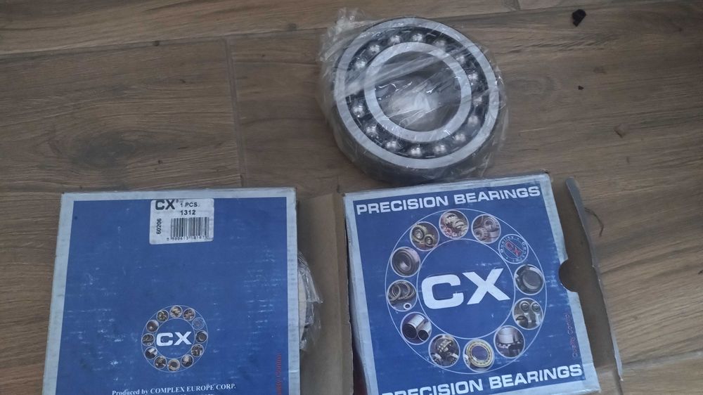 Łożysko wachliwe CX 1312