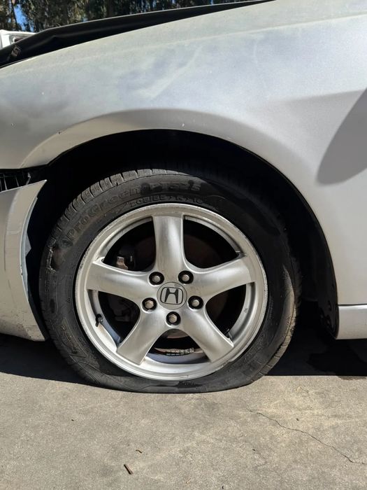 Conjunto de jantes HONDA Accord VII Tourer (CM_, CN_)