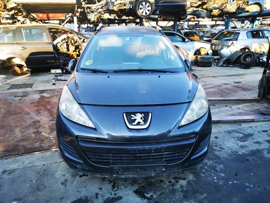 Peças Peugeot 207 SW do ano 2010