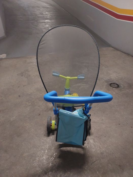 Triciclo da Imaginarium