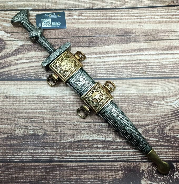 Кортик Юлія Цезаря, Кинджал Римський, супер подарунок