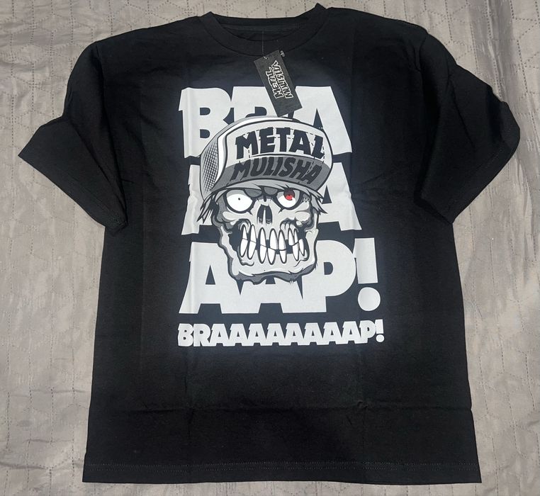 Футболка Metal Mulisha S / XL Caged