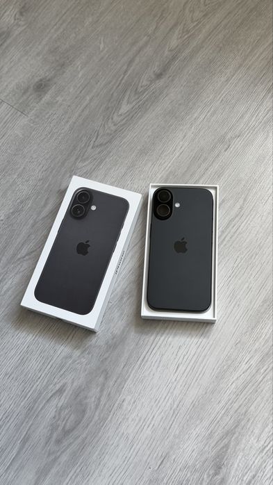 iPhone 16 128GB. Jak nowy, piękny stan !