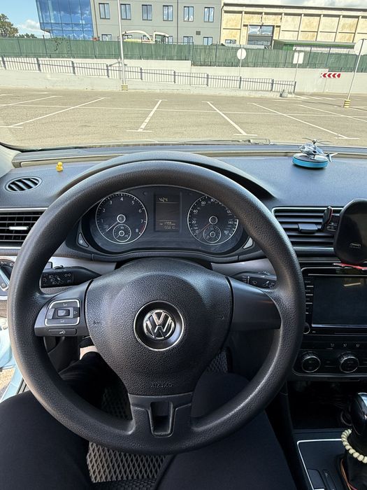 Продам авто volkswagen passat b7