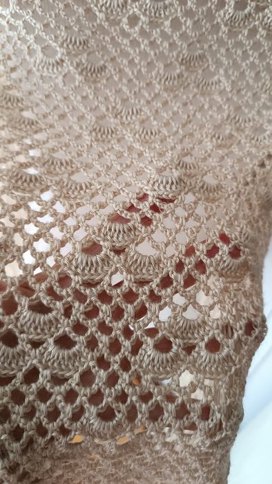 Xailes novos feitos à mão