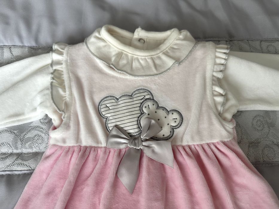 Vestido com Camisola 3M NOVO