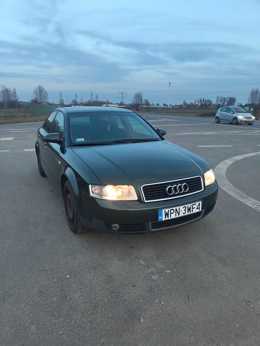 Audi A4 B6 1.9 tdi 2001