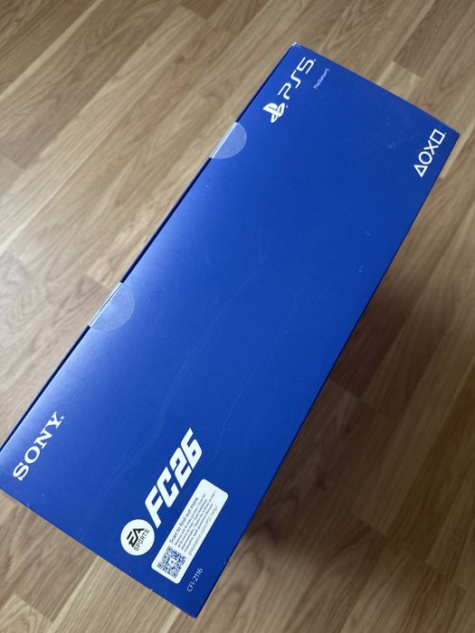 PS5 slim з FC 26
