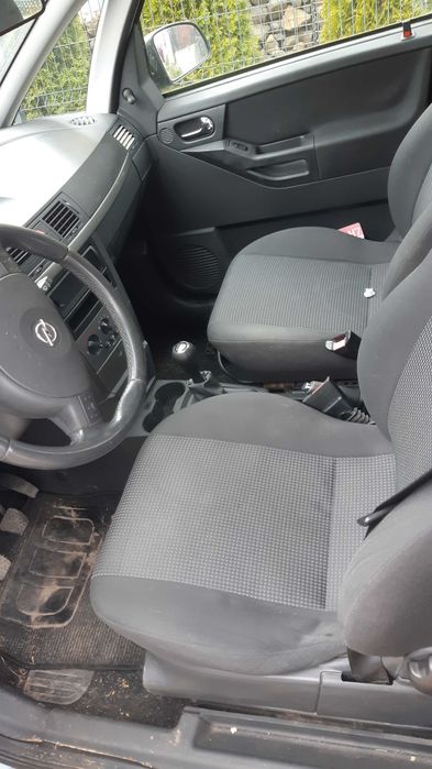 sprzedam opel meriva
