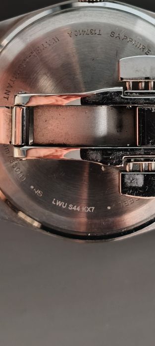 Tissot PRX 40mm “Black” - bardzo dobry, stan z pudełkiem