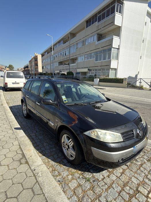 Renault Megane Break Diesel 2005