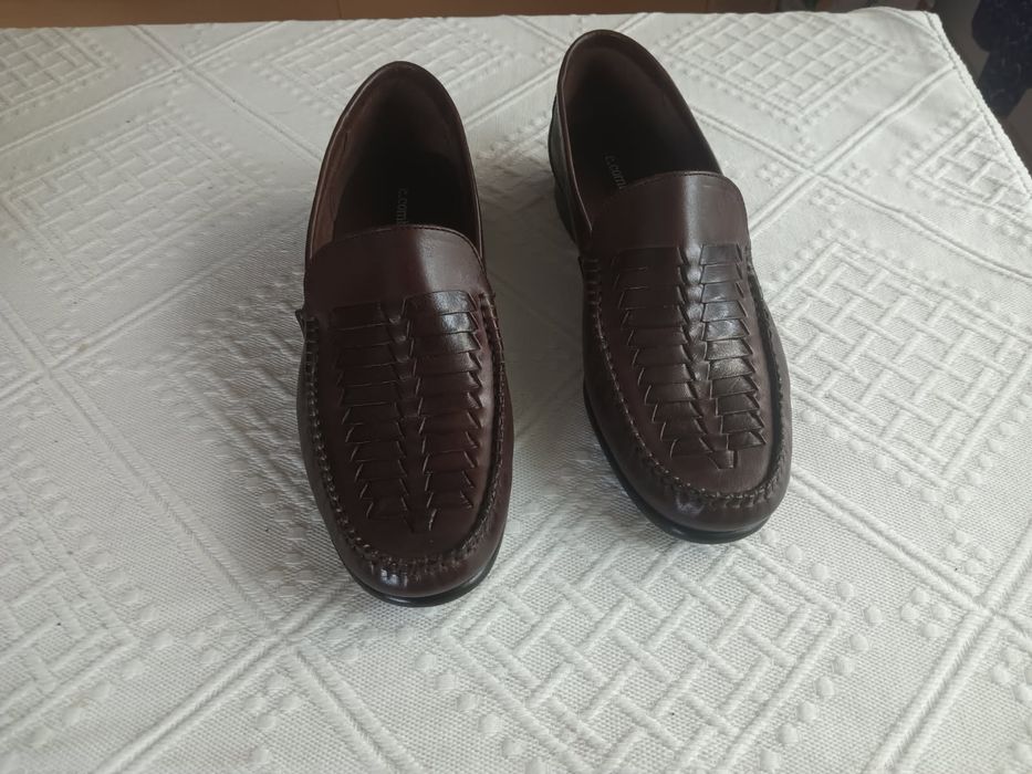 Buty mokasyny Comberti