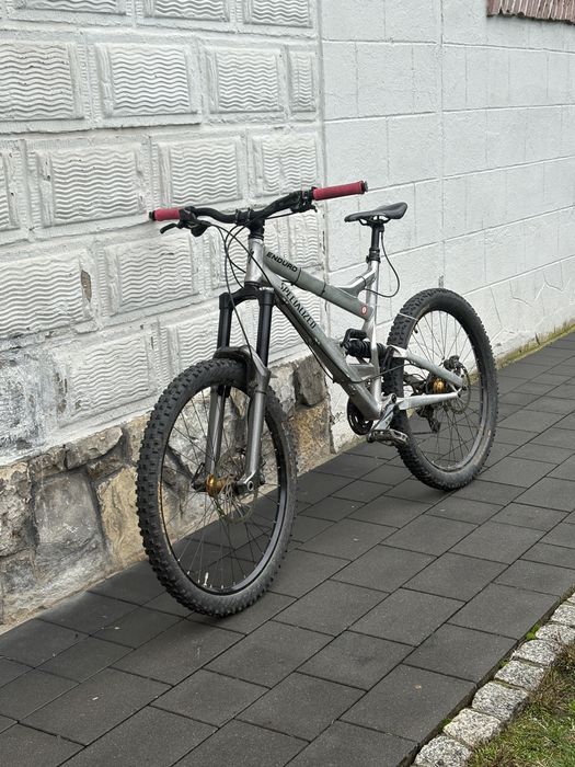 Rower specialized enduro