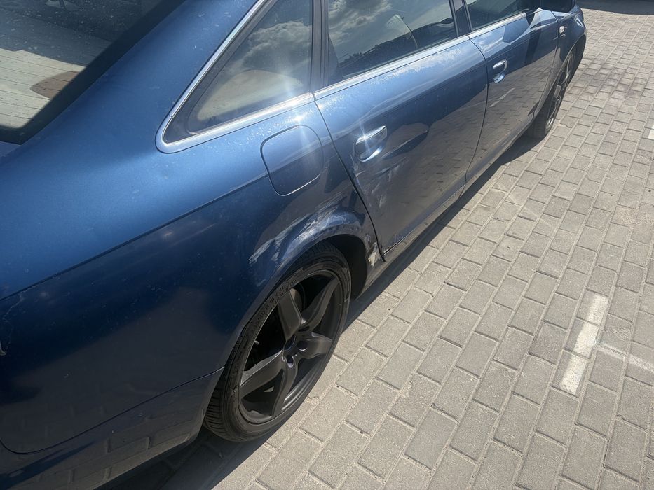 Audi a6 3.0