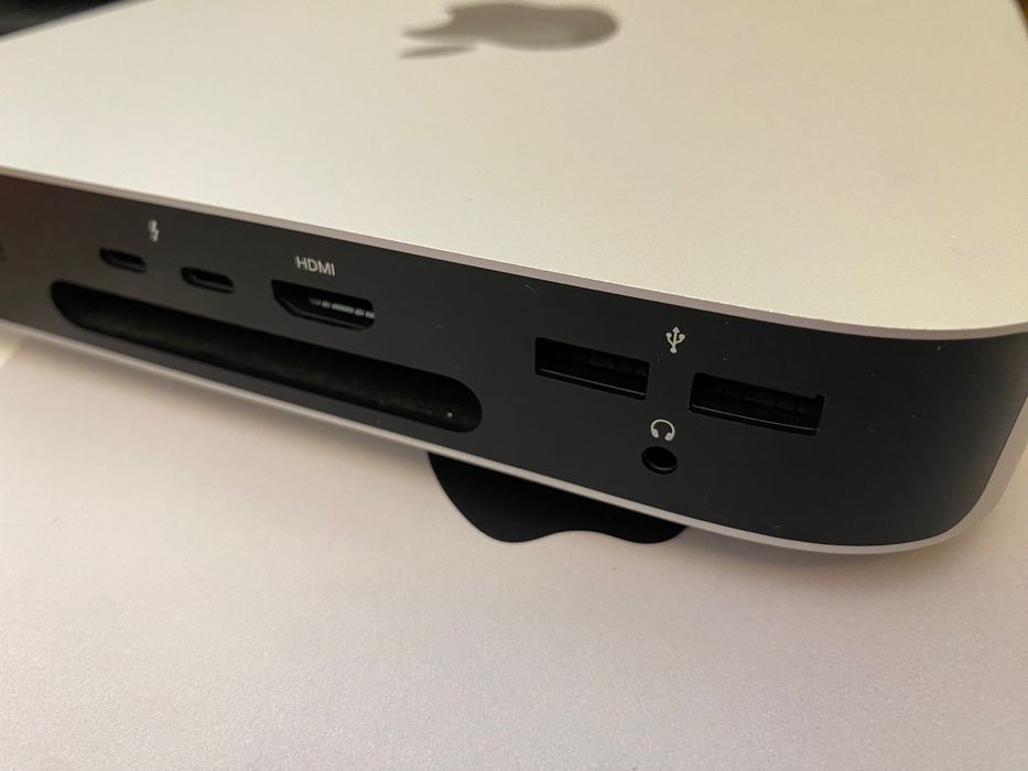 Apple Mac Mini M2 2023 (8-Core, 16Gb, 256Gb SSD)