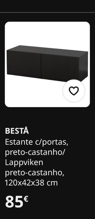 Móvel Bestä TV. .