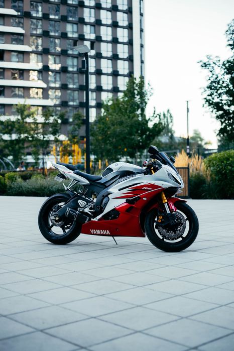 Yamaha R6 2007 Limited edition