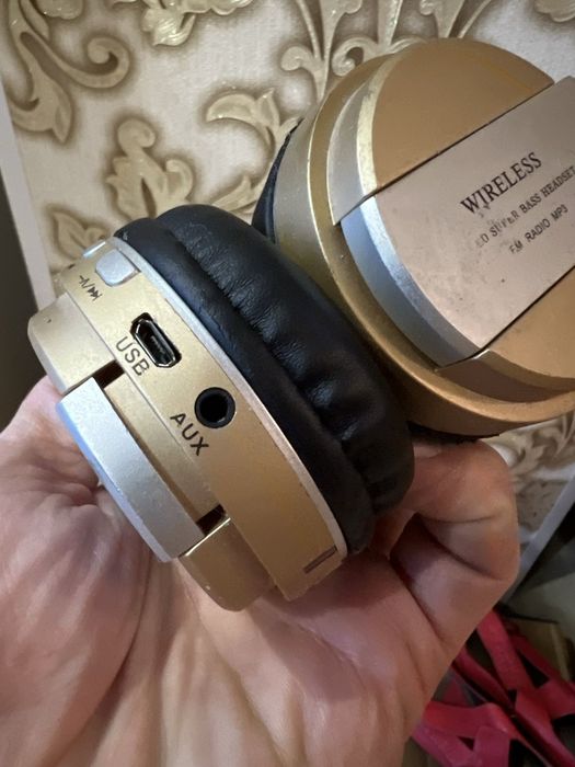 Наушники бу оригинальные JBL
