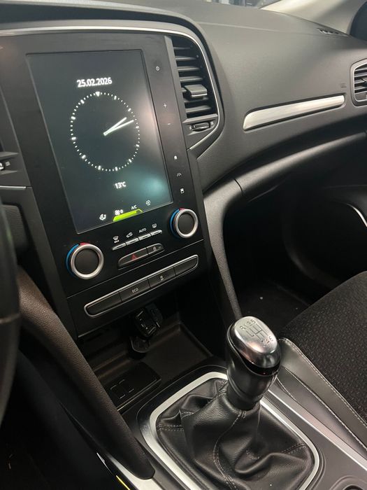 Renault Mégane — fotografia 7