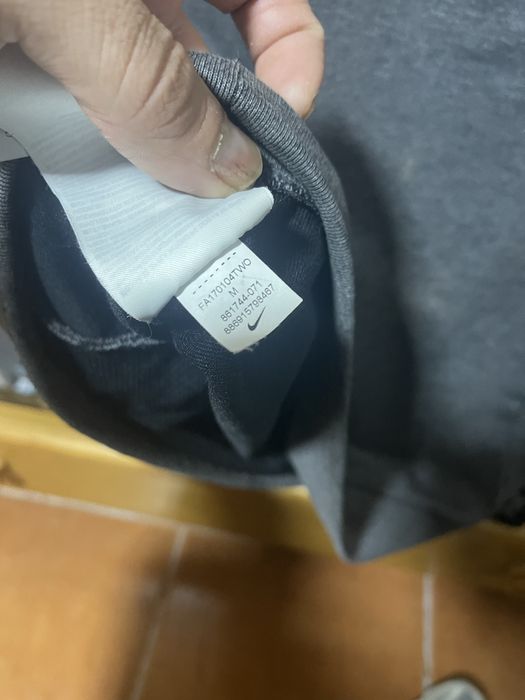 Camisola Nike - preta M