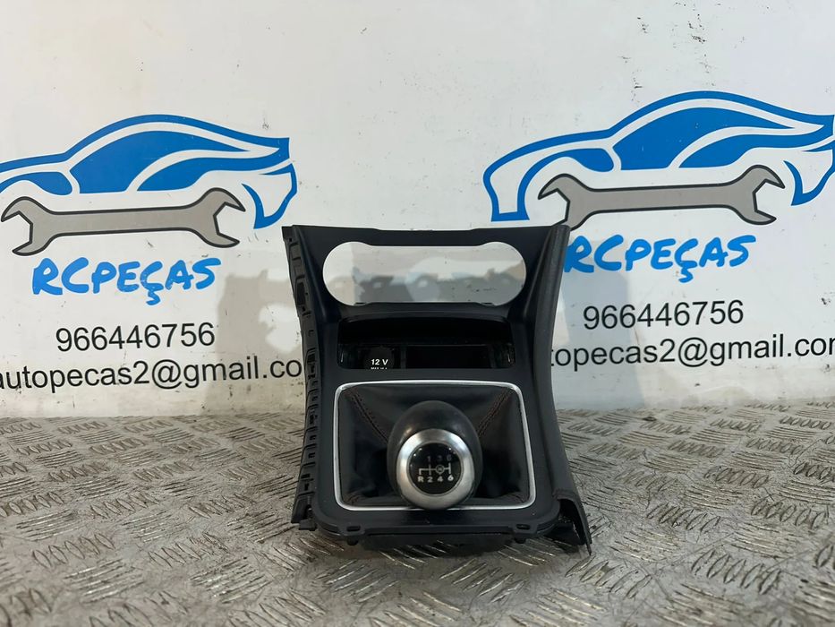 Consola Central Apoio de Braço Original Mercedes Benz A1766801250