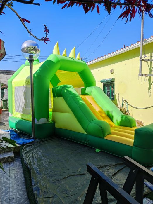 Insuflaveis para crianças