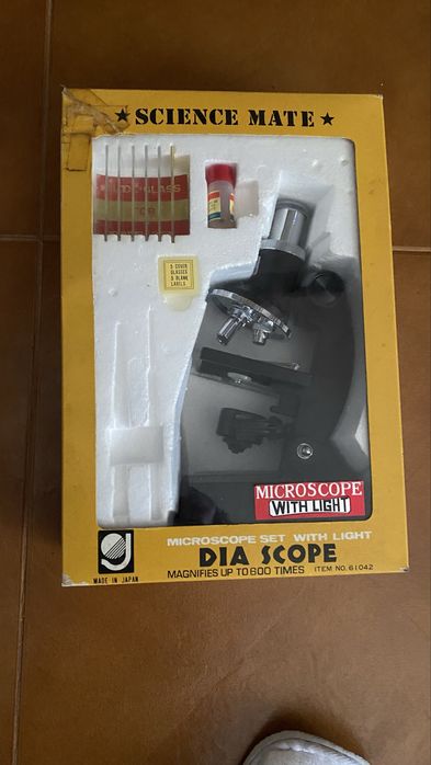 Conjunto Vintage Anos 80 (completos em caixa)