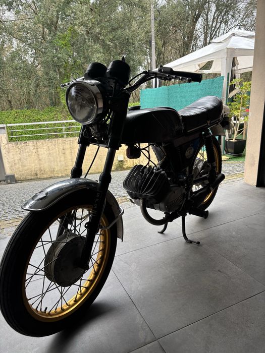 Sachs Formula 1 Motor restaurado