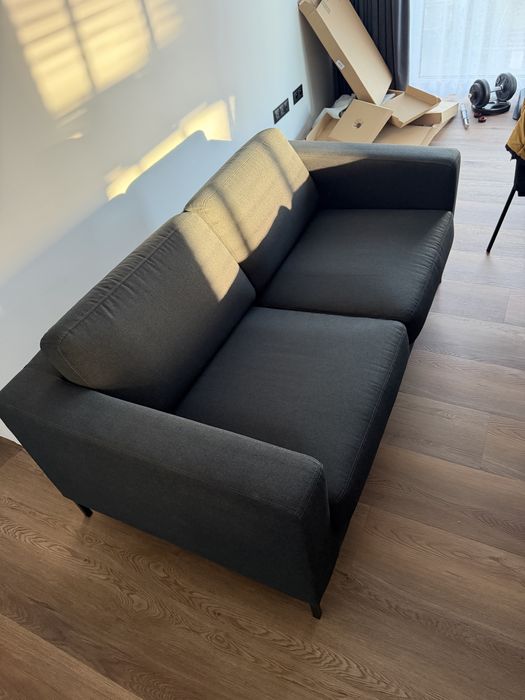 Sofa Profim - ciemny szary