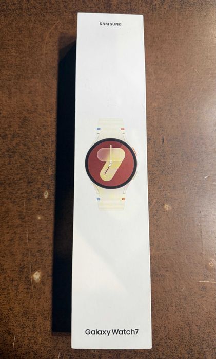 Samsung Galaxy Watch 7 40mm LTE Kremowy