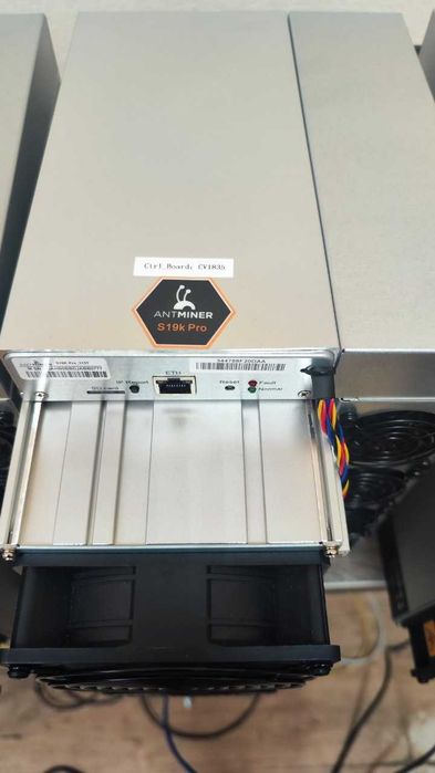 Asic S19K pro 1000$ в наявності 10 шт